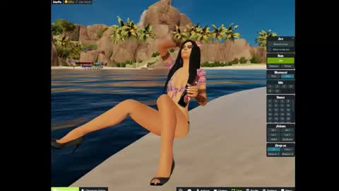 Snapshot of skinny_sexy666 chatting on 18, 10, 2025 skinny_sexy666 online show from 18, 10, 2025