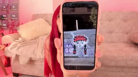 Mila online show from 20, 9, 2025