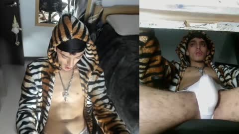 skinnypipe15 online show from 17, 11, 2025