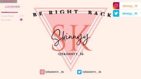 Skinny online show from 6, 12, 2024