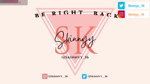 Skinny online show from 9, 1, 2025