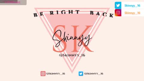 Skinny online show from 15, 1, 2025