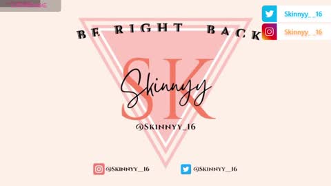 Snapshot of skinnyy_16 chatting on 22, 1, 2025 Skinny online show from 22, 1, 2025