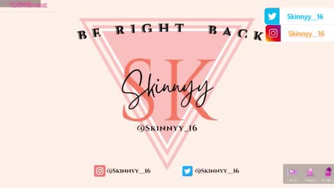 Skinny online show from 6, 3, 2025
