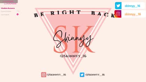 Snapshot of skinnyy_16 chatting on 17, 9, 2025 Skinny online show from 17, 9, 2025