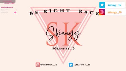 Skinny online show from 17, 10, 2025