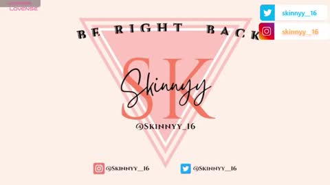 Snapshot of skinnyy_16 chatting on 21, 10, 2025 Skinny online show from 21, 10, 2025