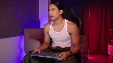 Snapshot of skull_prospect chatting on 5, 2, 2026 Liam Vokov online show from 5, 2, 2026