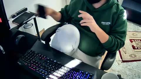 skullcandyyyy online show from 7, 4, 2026