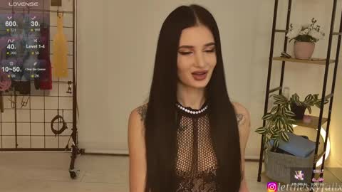 Snapshot of sky011fall chatting on 1, 6, 2026 Eliza online show from 1, 6, 2026