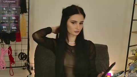 Snapshot of sky011fall chatting on 5, 6, 2026 Eliza online show from 5, 6, 2026
