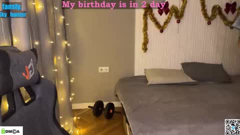 sky_hunter online show from 15, 12, 2025