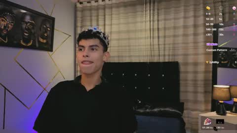 Daniel online show from 22, 10, 2025