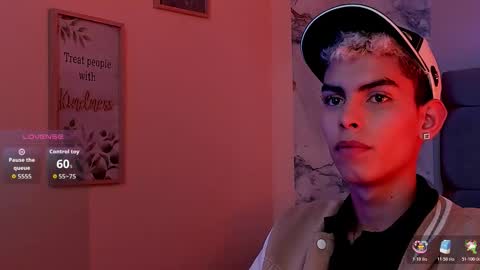 Snapshot of sky_jules chatting on 1, 2, 2026 Daniel online show from 1, 2, 2026