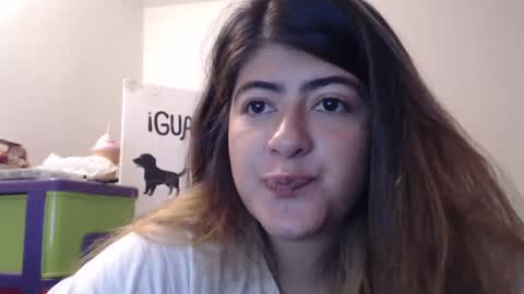 Snapshot of skyler1195 chatting on 12, 1, 2025 Skyler online show from 12, 1, 2025