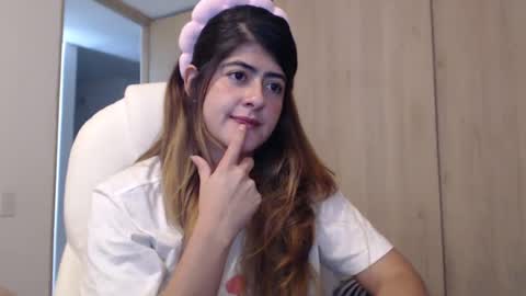 Snapshot of skyler1195 chatting on 7, 3, 2025 Skyler online show from 7, 3, 2025