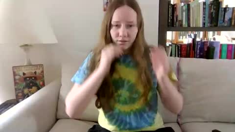 Snapshot of skywinters chatting on 5, 2, 2026 Sky Winters online show from 5, 2, 2026