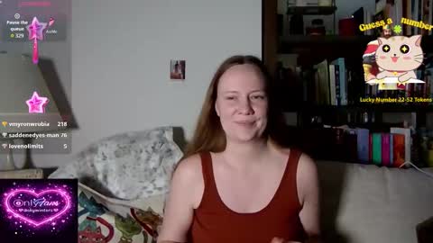 Snapshot of skywinters chatting on 22, 2, 2026 Sky Winters online show from 22, 2, 2026