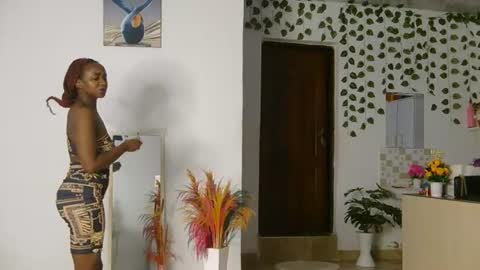 Snapshot of skyy_brown chatting on 3, 7, 2026 Bella online show from 3, 7, 2026