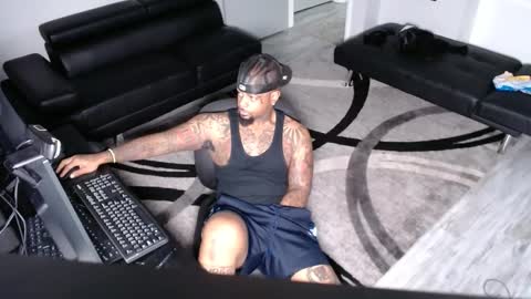 nasty twitter KASHCARTERATL online show from 2, 12, 2024