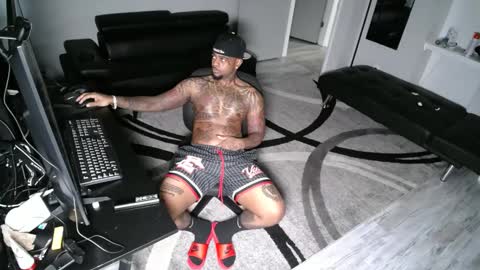 nasty twitter KASHCARTERATL online show from 1, 3, 2025