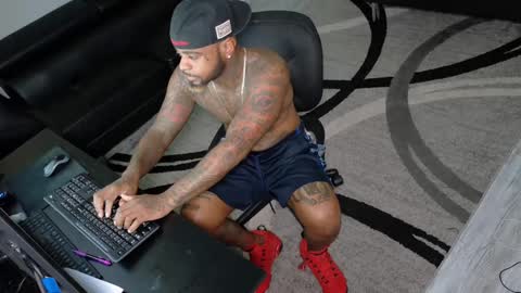 nasty twitter KASHCARTERATL online show from 15, 9, 2025