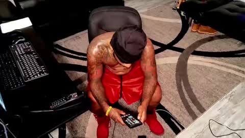 nasty twitter KASHCARTERATL online show from 7, 10, 2025