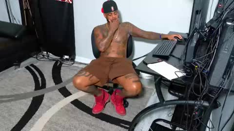 nasty twitter KASHCARTERATL online show from 31, 10, 2025