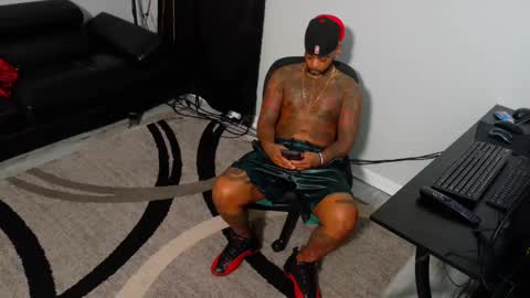 nasty twitter KASHCARTERATL online show from 10, 11, 2025