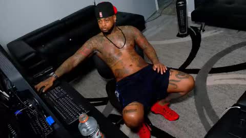 nasty twitter KASHCARTERATL online show from 1, 2, 2026