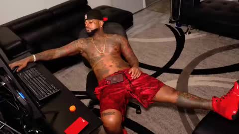 nasty twitter KASHCARTERATL online show from 23, 2, 2026