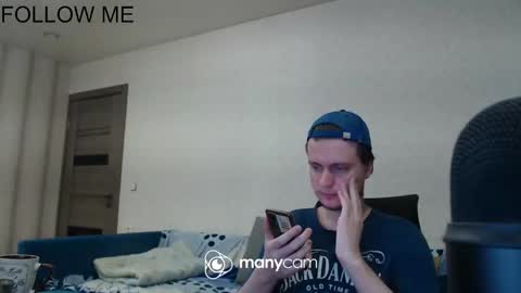 Slava GAY. PVT OPEN. online show from 4, 12, 2024