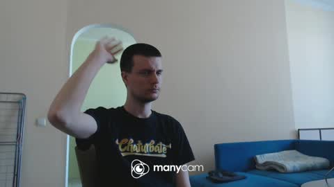 Slava GAY. PVT OPEN. online show from 23, 2, 2025