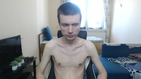Slava GAY. PVT OPEN. online show from 25, 6, 2026