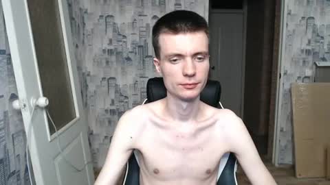 Slava GAY. PVT OPEN. online show from 25, 7, 2026