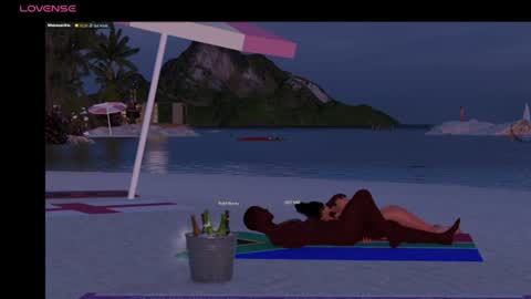 Snapshot of slavelilith chatting on 17, 7, 2026 MistressLilitu online show from 17, 7, 2026