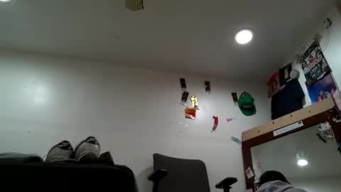 Sleazyycarlitx online show from 10, 11, 2025