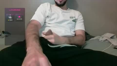 Snapshot of sleepless19 chatting on 19, 4, 2026 sleepless19 online show from 19, 4, 2026