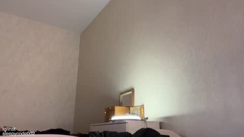 Snapshot of sleepycode002 chatting on 29, 7, 2026 JoO online show from 29, 7, 2026