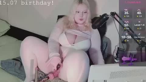 SleepyHeadCat online show from 9, 7, 2026
