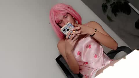 Snapshot of slim_nathalia chatting on 28, 4, 2026 slim_nathalia online show from 28, 4, 2026