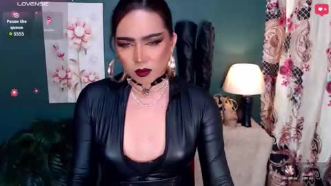 EMPRESS GODDESS KRISTINE online show from 9, 4, 2026