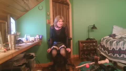 Snapshot of slutjennifertransxx chatting on 24, 10, 2025 slutjennifertransxx online show from 24, 10, 2025