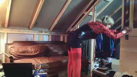 Snapshot of slutjennifertransxx chatting on 1, 12, 2025 slutjennifertransxx online show from 1, 12, 2025