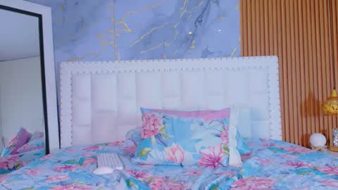 CAMILA  online show from 27, 3, 2026