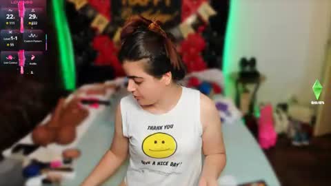 Snapshot of slutty_milf_bitch chatting on 16, 7, 2026 Ana online show from 16, 7, 2026