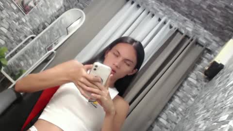 CHIE CHIE online show from 17, 2, 2025