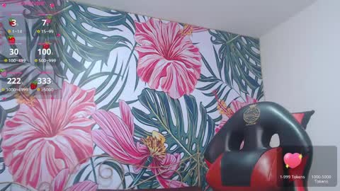 Mariana Torres online show from 7, 4, 2026