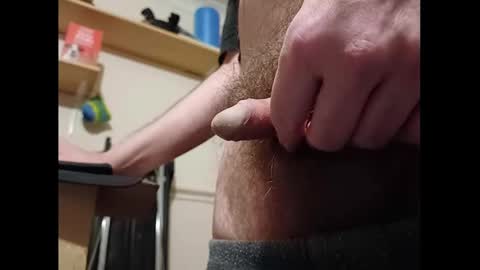 Small Hairy Uncut online show from 2, 12, 2024