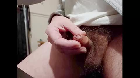 Small Hairy Uncut online show from 16, 1, 2025